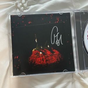 CONAN GRAY SIGNED CD